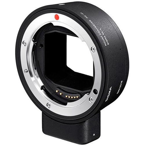 Sigma MC-21 Mount Converter Lens Adapter for Sigma EF-Mount Lenses to L-Mount
